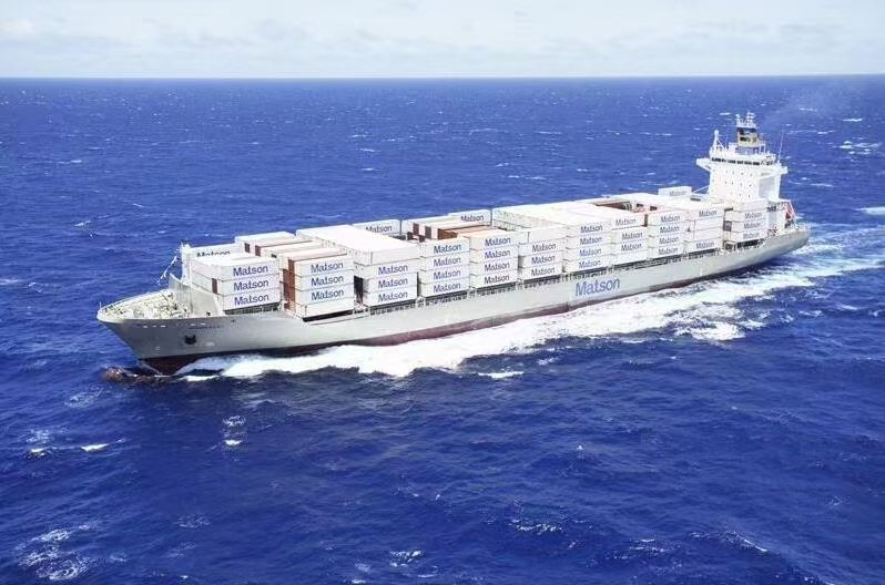 Ocean vessel news image
