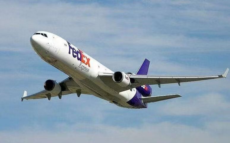 International aircraft departure